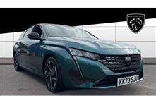 Used Peugeot 308