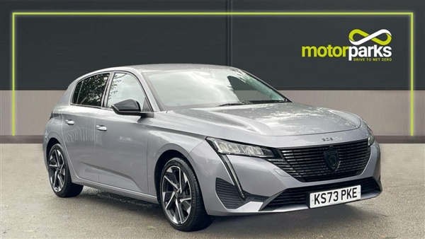 Large image for the Used Peugeot 308