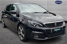 Used Peugeot 308