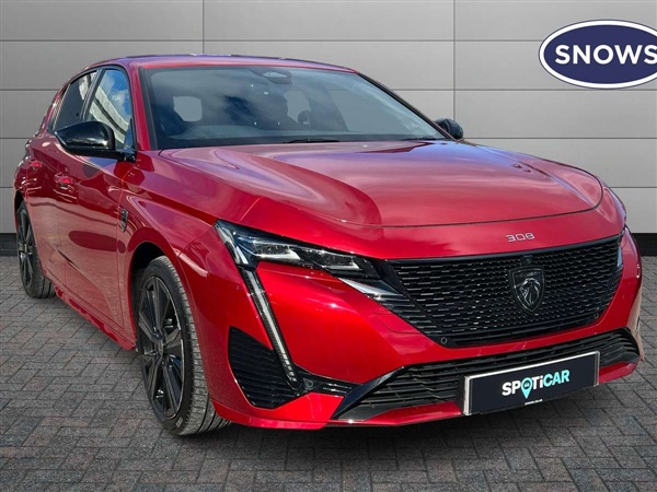 Large image for the Used Peugeot 308