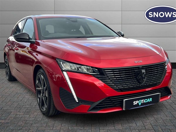 Large image for the Used Peugeot 308