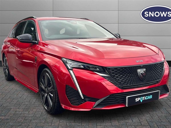 Large image for the Used Peugeot 308 SW