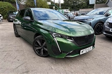Used Peugeot 308