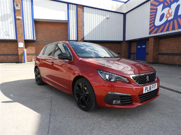 Large image for the Used Peugeot 308