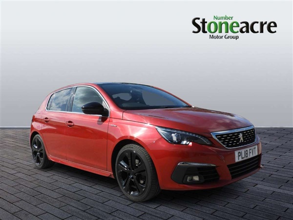 Large image for the Used Peugeot 308