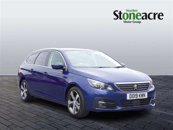 Large image for the Used Peugeot 308 SW