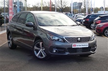 Used Peugeot 308