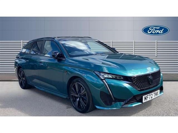 Large image for the Used Peugeot 308 SW