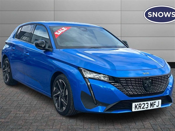 Large image for the Used Peugeot 308
