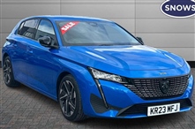 Used Peugeot 308