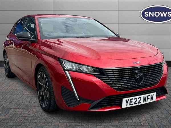 Large image for the Used Peugeot 308