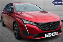 Used Peugeot 308