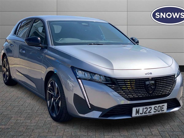 Large image for the Used Peugeot 308
