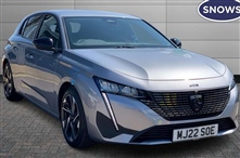 Used Peugeot 308