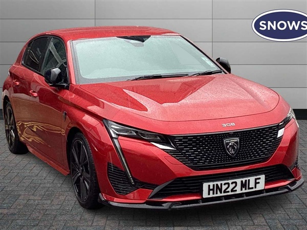 Large image for the Used Peugeot 308
