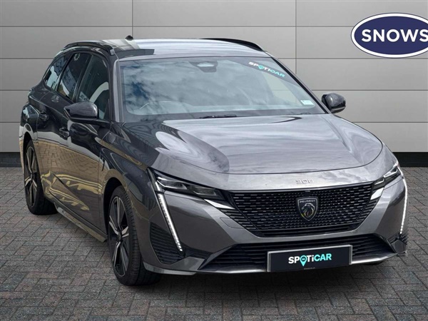 Large image for the Used Peugeot 308 SW