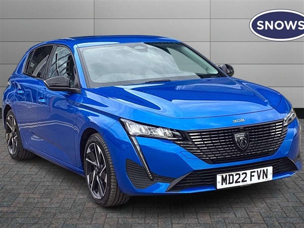 Large image for the Used Peugeot 308