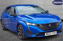 Used Peugeot 308