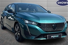Used Peugeot 308