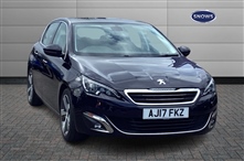 Used Peugeot 308