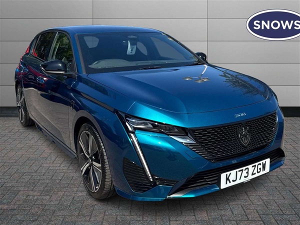 Large image for the Used Peugeot 308