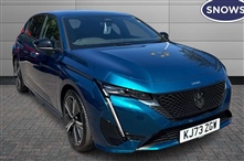 Used Peugeot 308