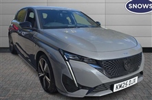 Used Peugeot 308