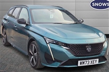 Used Peugeot 308