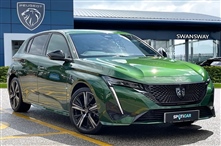 Used Peugeot 308