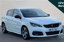 Used Peugeot 308