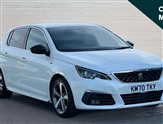 Peugeot 308 Image 1