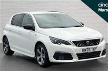 Used Peugeot 308
