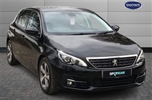 Used Peugeot 308