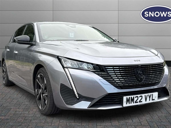 Large image for the Used Peugeot 308