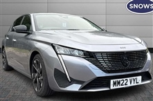 Used Peugeot 308