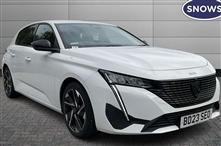Used Peugeot 308