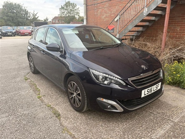 Large image for the Used Peugeot 308