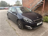 Used Peugeot 308