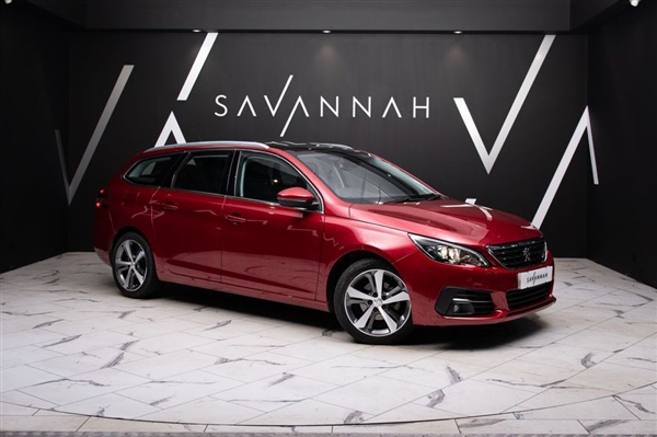 Large image for the Used Peugeot 308 SW