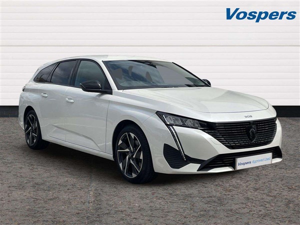 Large image for the Used Peugeot 308 SW