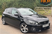 Used Peugeot 308