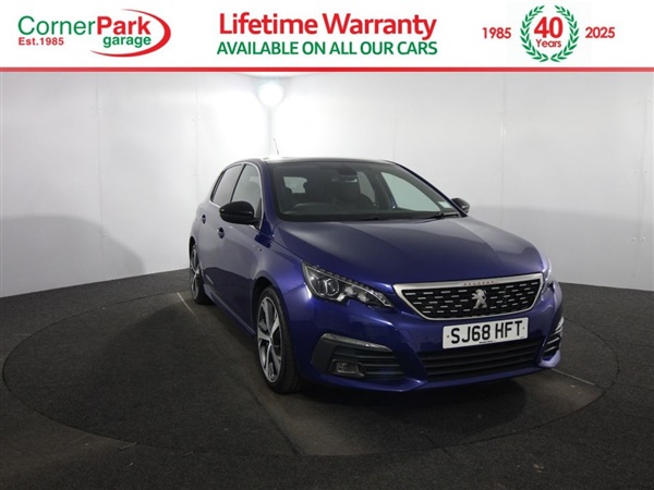Large image for the Used Peugeot 308
