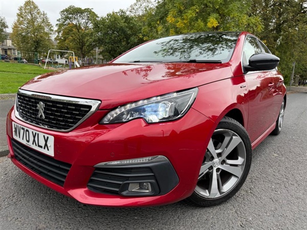 Large image for the Used Peugeot 308