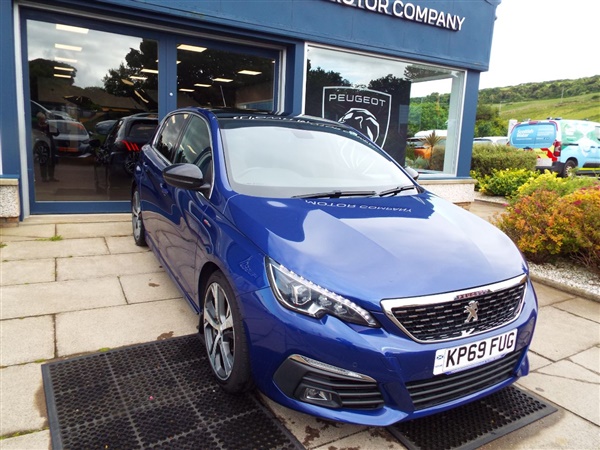 Large image for the Used Peugeot 308