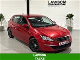 Used Peugeot 308
