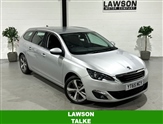 Used Peugeot 308