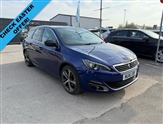 Used Peugeot 308