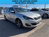 Used Peugeot 308