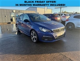 Used Peugeot 308