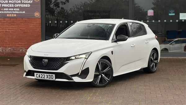 Large image for the Used Peugeot 308